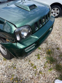 Suzuki Jimny, 1,5 63kW 4x4 klima - 9