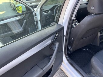 Škoda Octavia Combi 2.0 TDi DS - 9