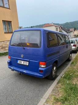 Caravelle vw t4 2.5tdi 75kw - 9