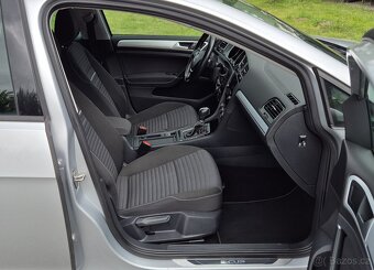 VW Golf VII Variant CUP 1.4TSI 92KW DSG 1.maj servisní kniha - 9