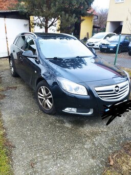 Opel Insignia 2.0. TDCI - 9