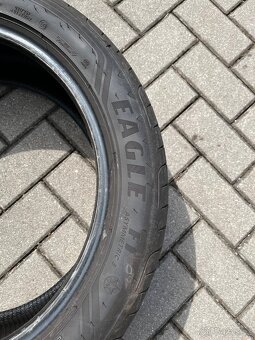 Good Year Eagle F1 Asymmetric3, 2x 245/45 R18, 2x 275/40 R18 - 9