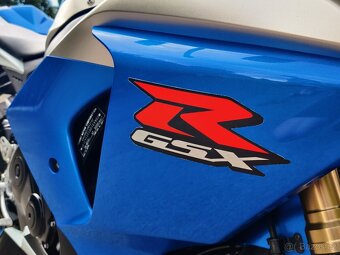 Predam supersport Suzuki GSX-R 1000 k9 (nie 600, 750, ) - 9