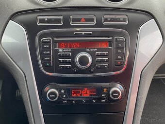 Ford Mondeo 2.0 TDCi , 103 kW nafta, 2011 - 9