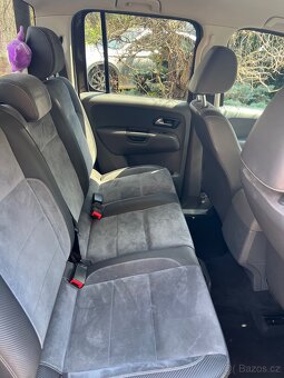 Amarok 132kw BiTDI 2.0 Dark label 194tis. - 9