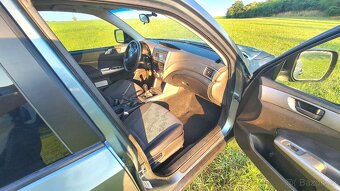 Subaru Forester 2.0 4x4 LPG 110kw - 9