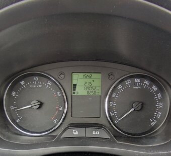 Fabia combi 2, 1.2TSI, 63 kW - 9