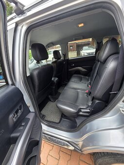 Citroen c-crosser 2.2 hdi 4x4 r.v. 2010 - 9
