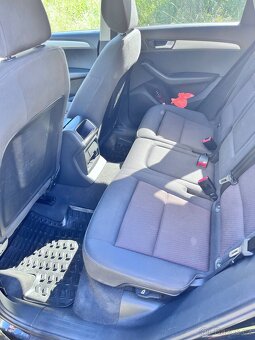 Audi Q5 2.0Tdi 125kw quattro 2011 - 9