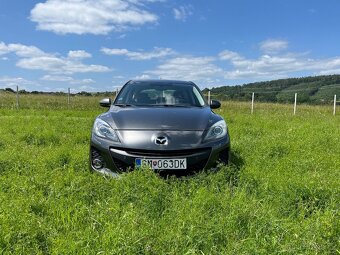 Mazda 3 BL 2.0 benzín - 9