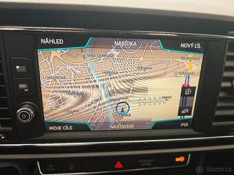 Leon 1,5TSi 96KW FR 2019 137tkm, NAVI, VÝHŘ. SED.,ALU - 9