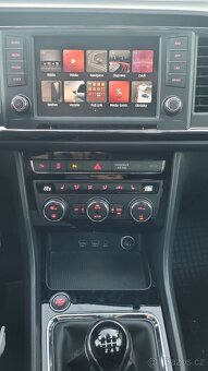 SEAT ATECA Xcellence 2.0 TDI, 110 kW, 6 st. man., 71 000 km - 9