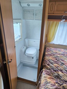 Karavan Tabbert Comtesse - německá kvalita a luxus na kolech - 9