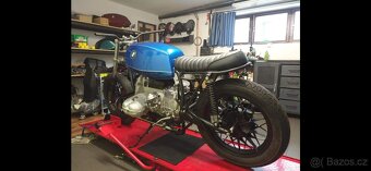 BMW R45 Cafe Racer - 9