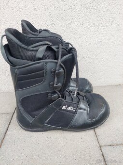 Snowboard NIDECKER včetně vázání, 158 cm + boty - 9