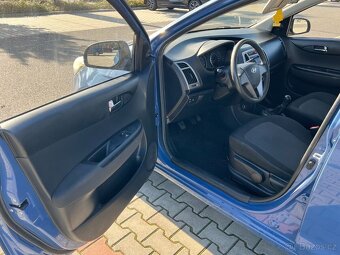 Hyundai I20 1.2i 63kw koup. ČR - 9