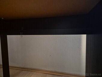 Rohový stůl IKEA - MICKE - 9