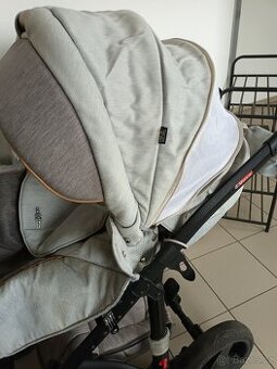 Adamex Vicco - kočárek 3 v 1 - 9