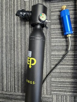 Mini potápěčské vybavení – sportovní šnorchlování - 9