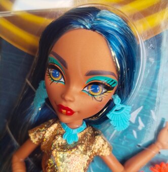 Monster high Cleo de Nile Self scare day - 9