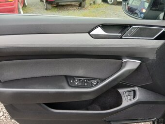 VW Passat, GTE Plug-in hybrid, r.v. 2021 - 9