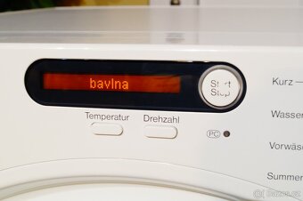 Miele pračka W 1716 Silent Care na 6 kg - 9