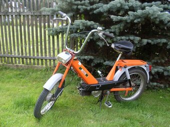 Jawa, ČZ, Babetta, pionýr,… - 9