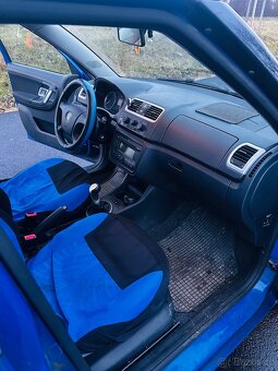 Škoda Fabia – 1.4 TDI • 59 kW • 2009 - 9