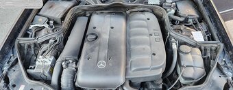 Mercedes-Benz Třídy E, 320 CDI NAVI KŮŽE TAŽNÉ XENON - 9