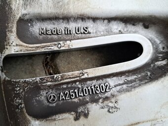 ALU DISKY 18" MERCEDES  BENZ, BMW, VW, Audi 5x112 sada 4ks - 9