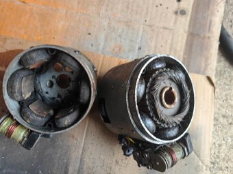 Jawa zapalování - 9