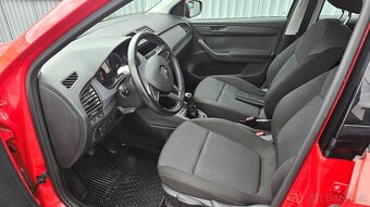 ŠKODA FABIA III 1,0 MPI 55 kW TRUMF - 9