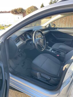 VW passat b8 2.0tdi 110kw 2015 201t.km. - 9