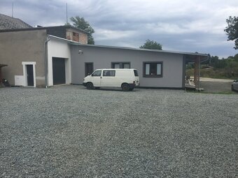 Pronájem Haly v Šumperku 232m2,Výrobní prostory,Sklad - 9