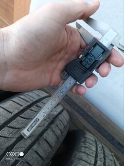 Letní pneu Pirelli 175/65 r15 - 9