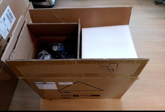 4 ks NOVÉ COB LED světla s klapkami - 9