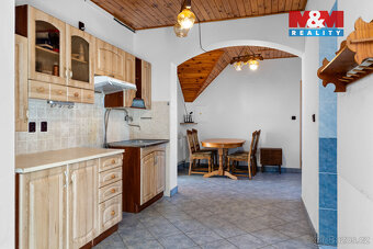 Prodej rodinného domu, 280 m², Vodochody, ul. U Potoka - 9