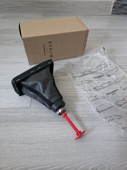 Nová řadící páka DSG Škoda Laurin&Klement - 9