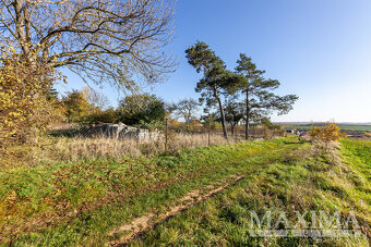 Pozemek o ploše 935 m2 - Dobříč, Dobříč - 9