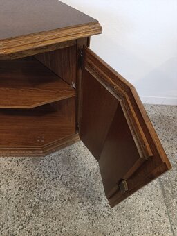 Rustikální nábytek, komoda z masívu - 9