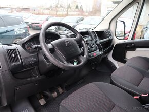 Citroen Jumper 2.0BHDi,81kW,L1H1,NovéČR,DPH - 9