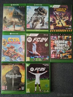 Xbox One S 500gb - 9