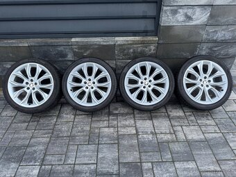 5x100 r18 Fabie, Scala, Kamik, Rapid - 9