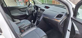 Opel Mokka 1,7 CDTI Cosmo - 9