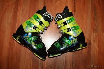 lyže salomon X max 120 cm - 9