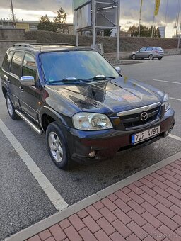 Mazda tribute 2.3 i    4×4 - 9