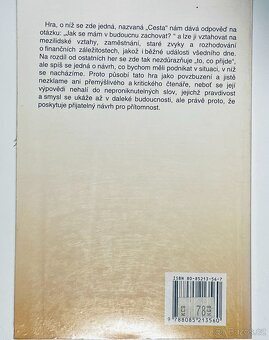 Tarotové karty Haindl Tarot Deck + přírodní. kniha jako nové - 9