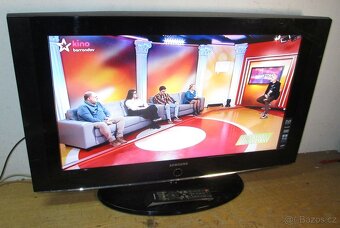 LCD televize SAMSUNG 80cm, nemá DVBT2 - 9