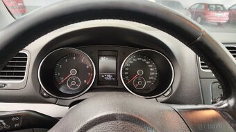 VW Golf 6 1.4 benzín 59kw r.v. 2009 - 9