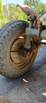 Traktor Ursus c355 - 9